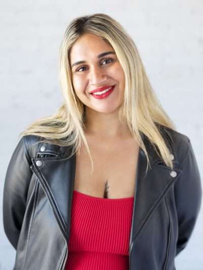 Nikita Fernandes, therapist at Blue Canary Psychotherapy NYC