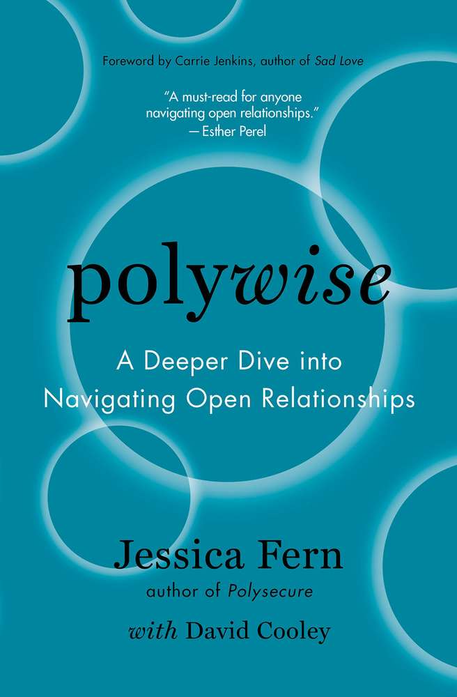 Polywise by Jessica Fern — a polyamory therapy resource recommended by Blue Canary Psychotherapy