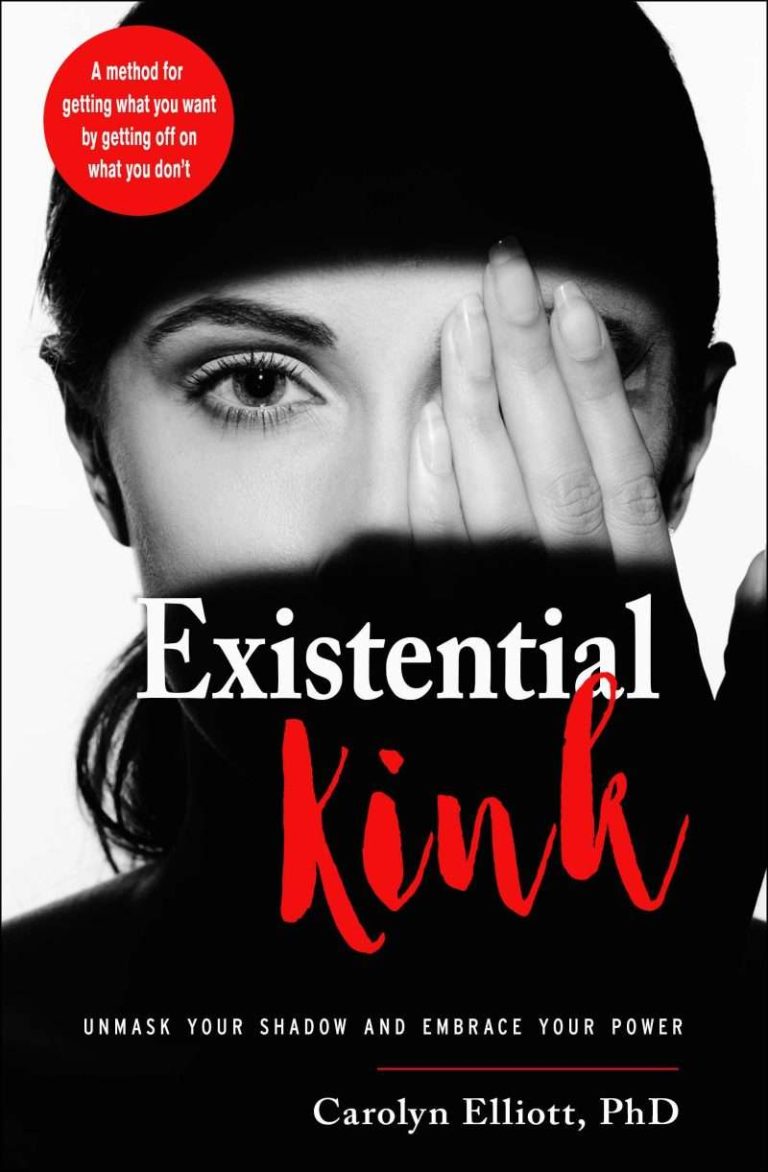 Existential Kink by Carolyn Elliott — a kink-aware therapy resource recommended by Blue Canary Psychotherapy