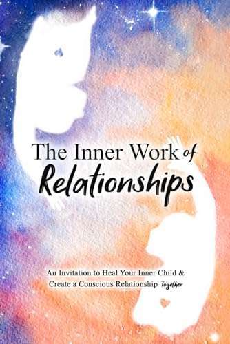 Inner Work of Relationships by Toni Herbine-Blank — a couples therapy resource recommended by Blue Canary Psychotherapy