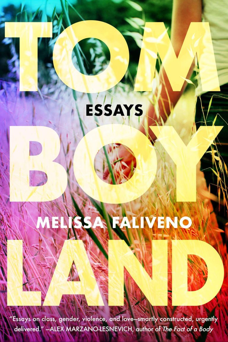 Tomboyland by Melissa Faliveno — an LGBTQ+ identity resource recommended by Blue Canary Psychotherapy