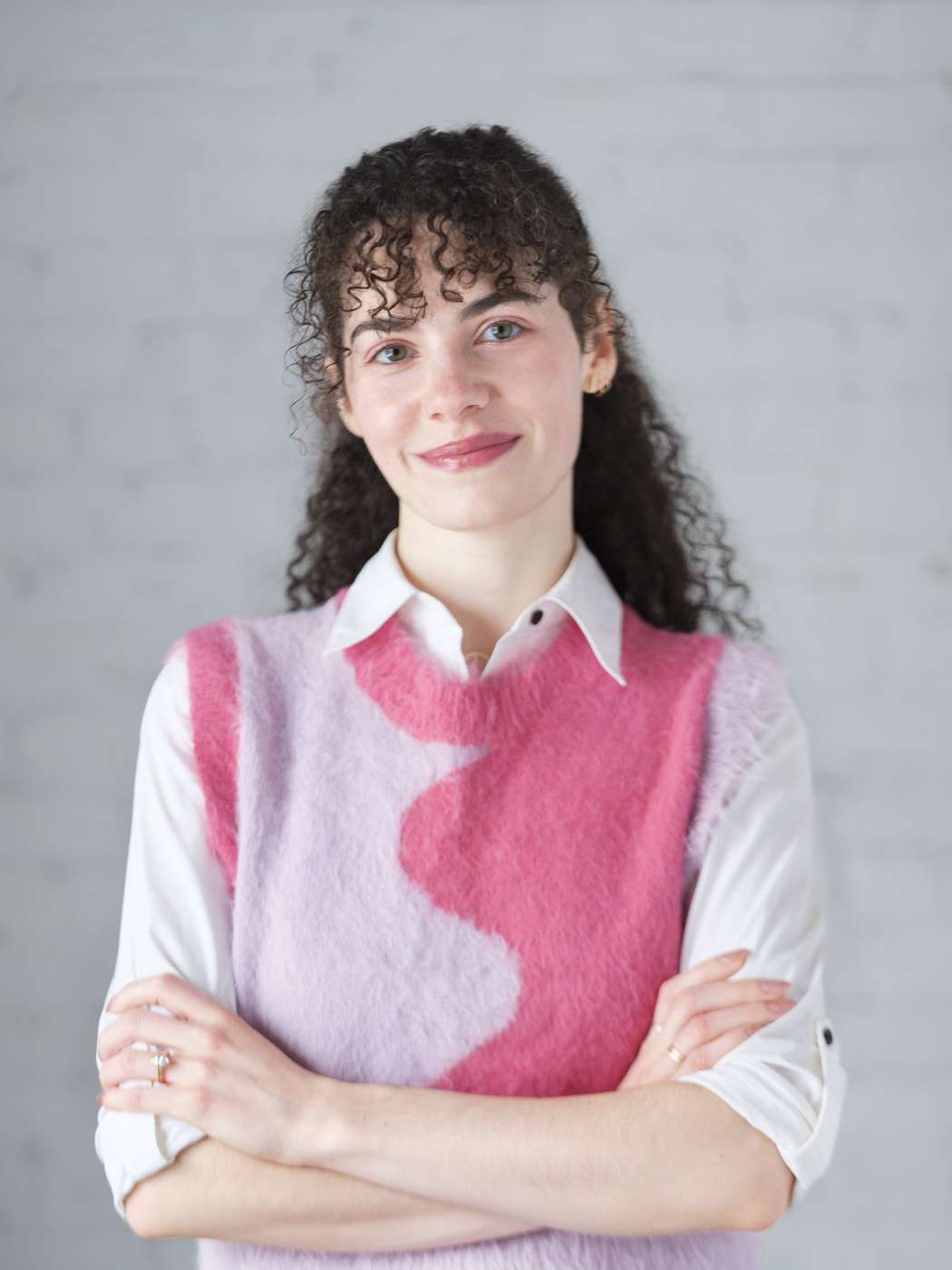 Antonia Capossela, terapeuta de Blue Canary