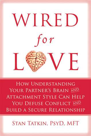 Wired for Love by Stan Tatkin book cover - neuroscience-based approach to couples therapy